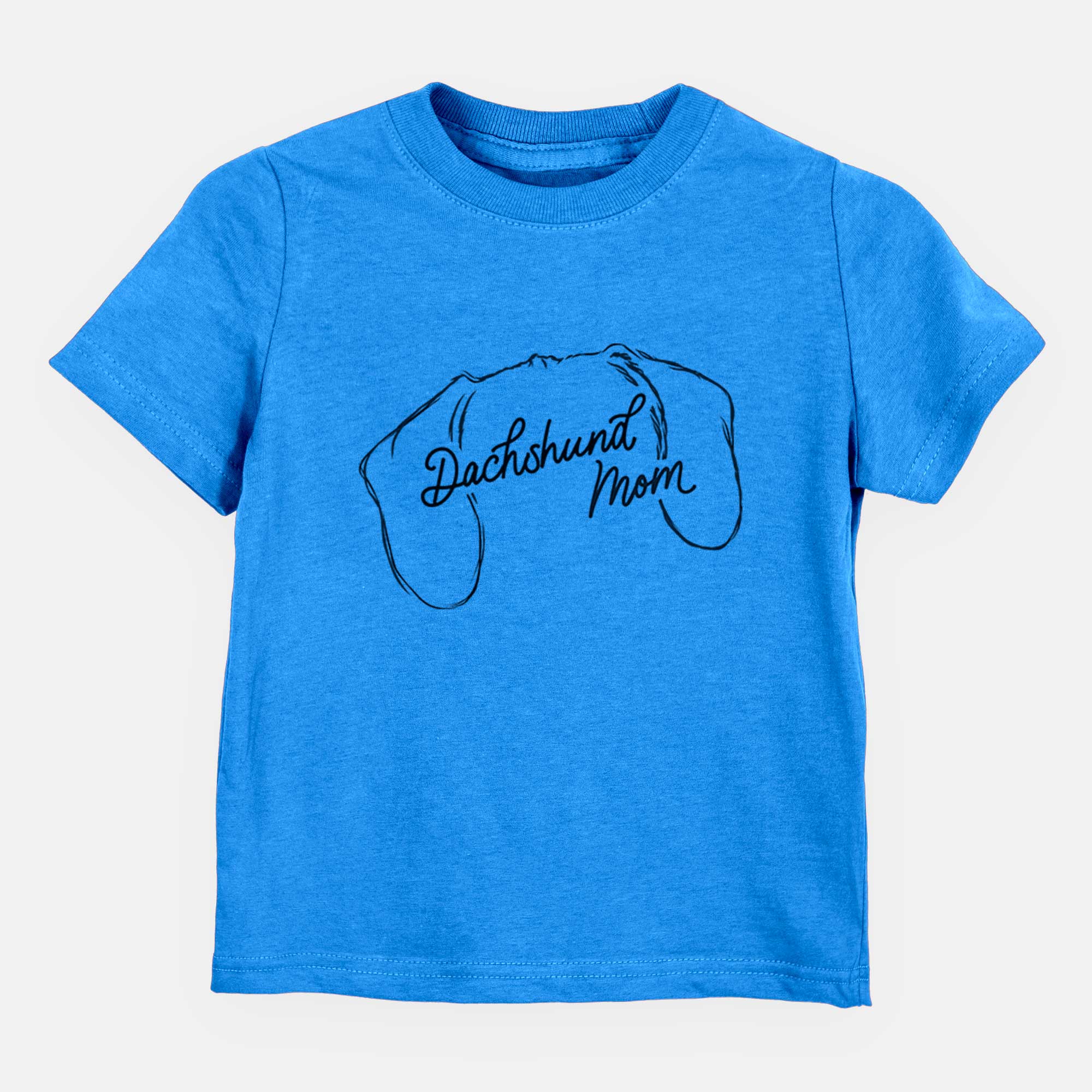 Dachshund Mom - Kids/Youth/Toddler Shirt