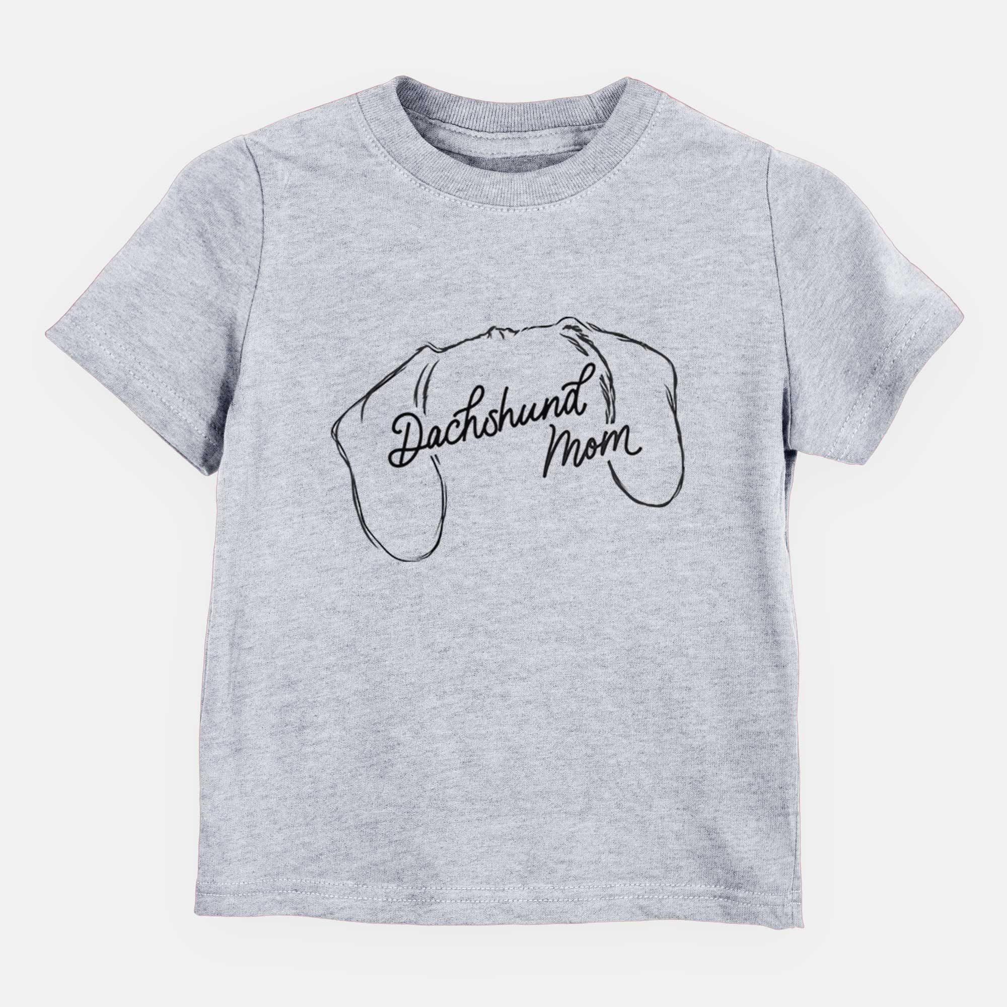 Dachshund Mom - Kids/Youth/Toddler Shirt