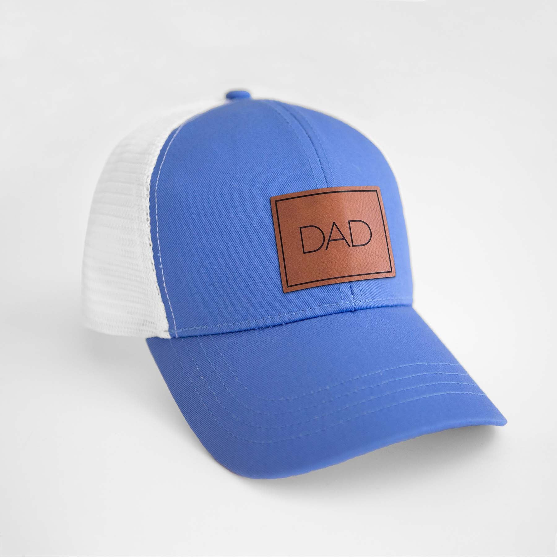 Dad Boxed Trucker Hat