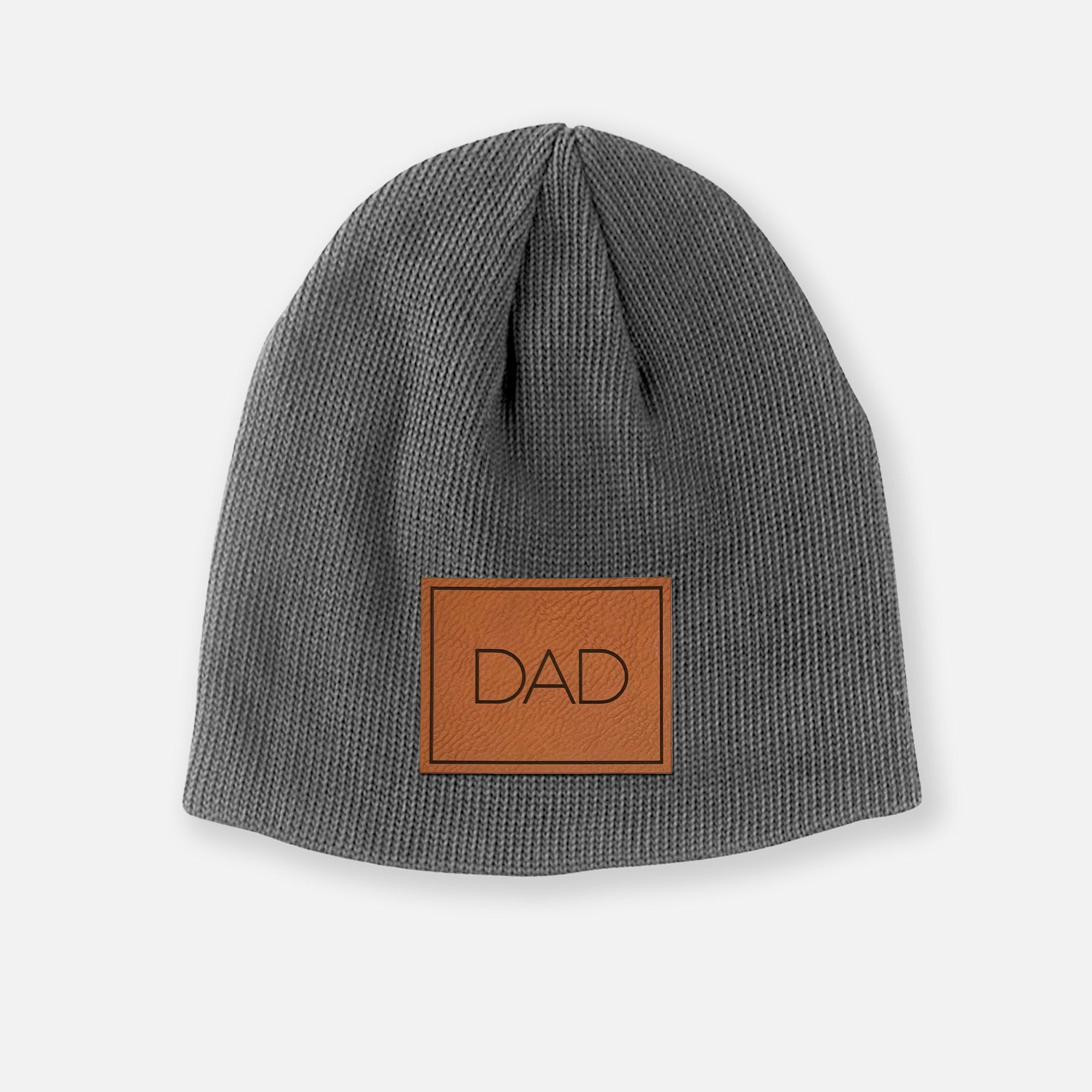 Dad Boxed 100% Organic Cotton Beanie