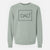 Dad to the 2nd Power Boxed - Unisex Pigment Dyed Crew Sweatshirt