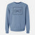 Dad to the 2nd Power Boxed - Unisex Pigment Dyed Crew Sweatshirt