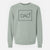 Dad to the 6th Power Boxed - Unisex Pigment Dyed Crew Sweatshirt