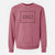 Dad Boxed - Unisex Pigment Dyed Crew Sweatshirt