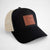 Dada Boxed Trucker Hat