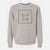 Dada to the 2nd Power Boxed - Unisex Pigment Dyed Crew Sweatshirt