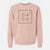 Dada to the 2nd Power Boxed - Unisex Pigment Dyed Crew Sweatshirt