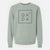 Dada to the 2nd Power Boxed - Unisex Pigment Dyed Crew Sweatshirt