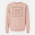 Dada to the 3rd Power Boxed - Unisex Pigment Dyed Crew Sweatshirt