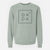 Dada to the 3rd Power Boxed - Unisex Pigment Dyed Crew Sweatshirt