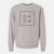 Dada to the 4th Power Boxed - Unisex Pigment Dyed Crew Sweatshirt