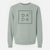 Dada to the 4th Power Boxed - Unisex Pigment Dyed Crew Sweatshirt