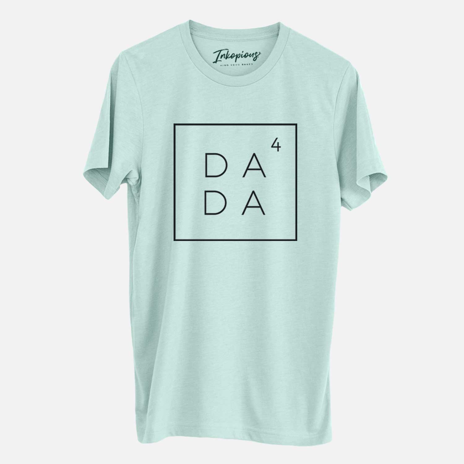 Dada to the 4th Power Boxed - Unisex Crewneck