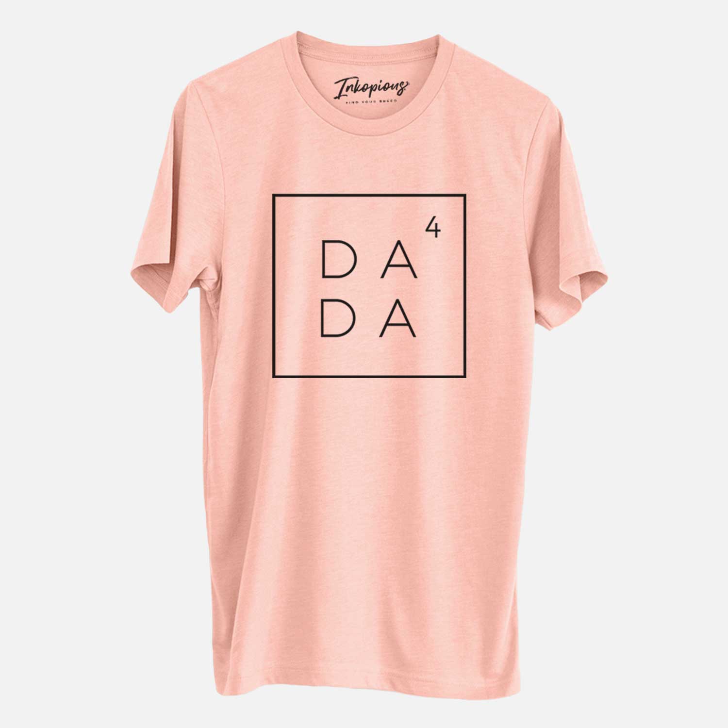 Dada to the 4th Power Boxed - Unisex Crewneck