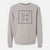 Dada to the 5th Power Boxed - Unisex Pigment Dyed Crew Sweatshirt