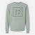 Dada to the 5th Power Boxed - Unisex Pigment Dyed Crew Sweatshirt