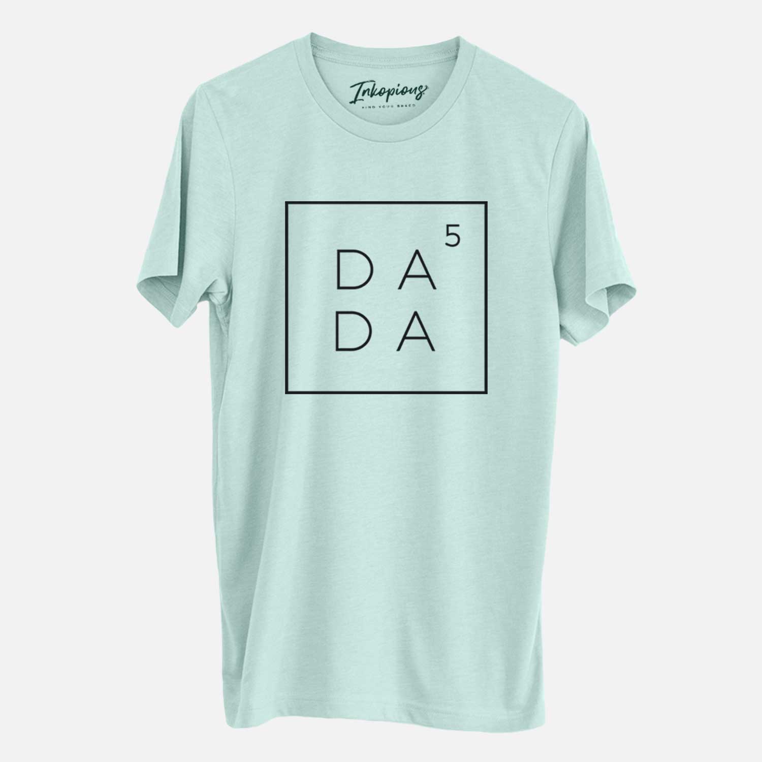 Dada to the 5th Power Boxed - Unisex Crewneck