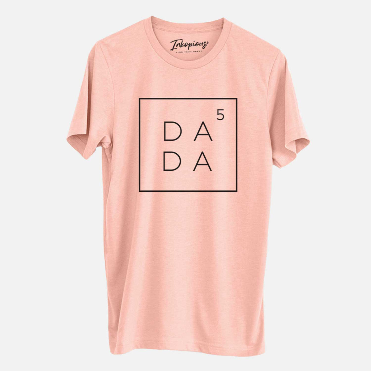Dada to the 5th Power Boxed - Unisex Crewneck