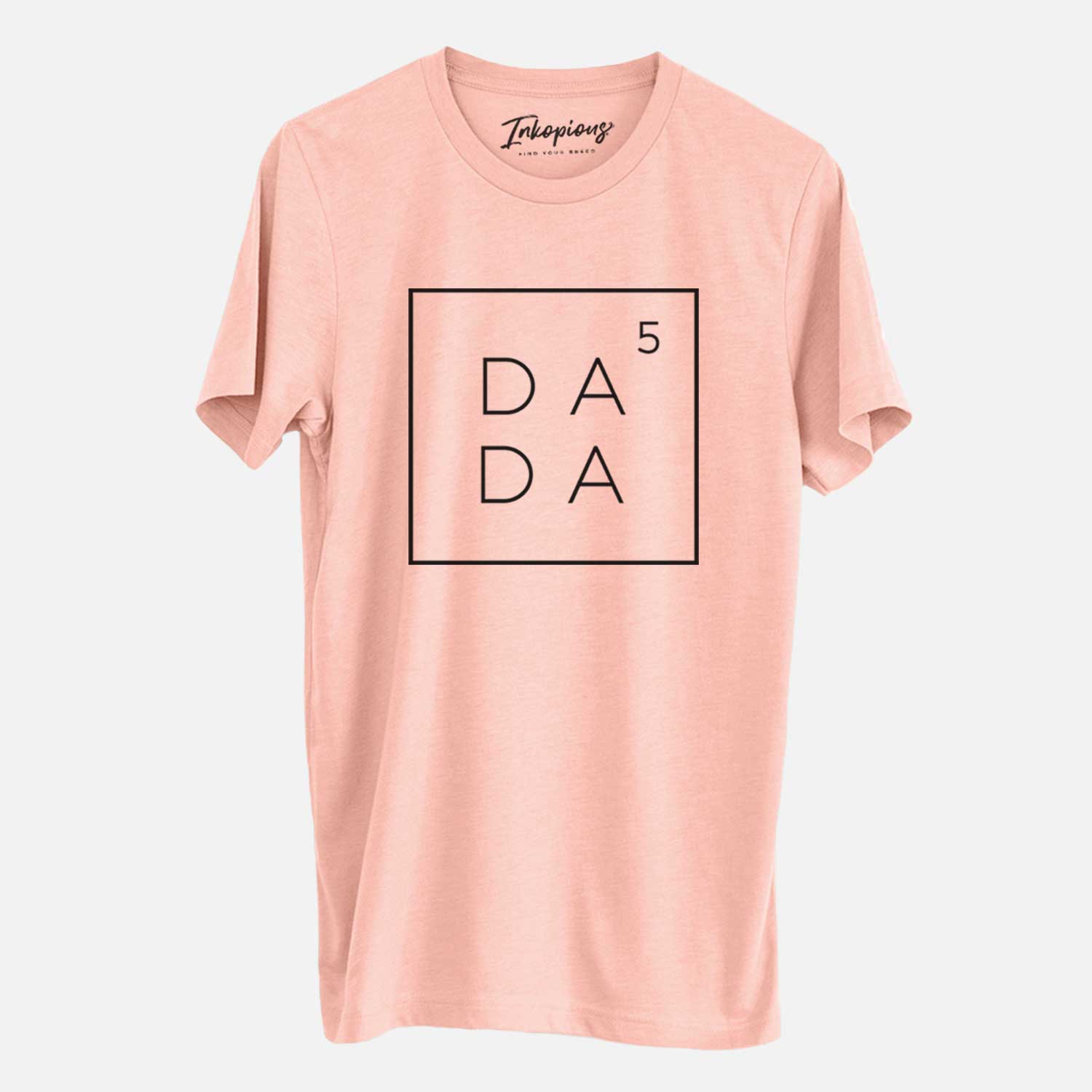 Dada to the 5th Power Boxed - Unisex Crewneck