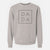 Dada Boxed  - Unisex Pigment Dyed Crew Sweatshirt