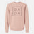 Dada Boxed  - Unisex Pigment Dyed Crew Sweatshirt