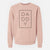 Daddy Boxed - Unisex Pigment Dyed Crew Sweatshirt