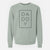 Daddy Boxed - Unisex Pigment Dyed Crew Sweatshirt