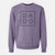 Dado Boxed - Unisex Pigment Dyed Crew Sweatshirt