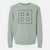 Dado Boxed - Unisex Pigment Dyed Crew Sweatshirt