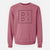 Didi Boxed - Unisex Pigment Dyed Crew Sweatshirt