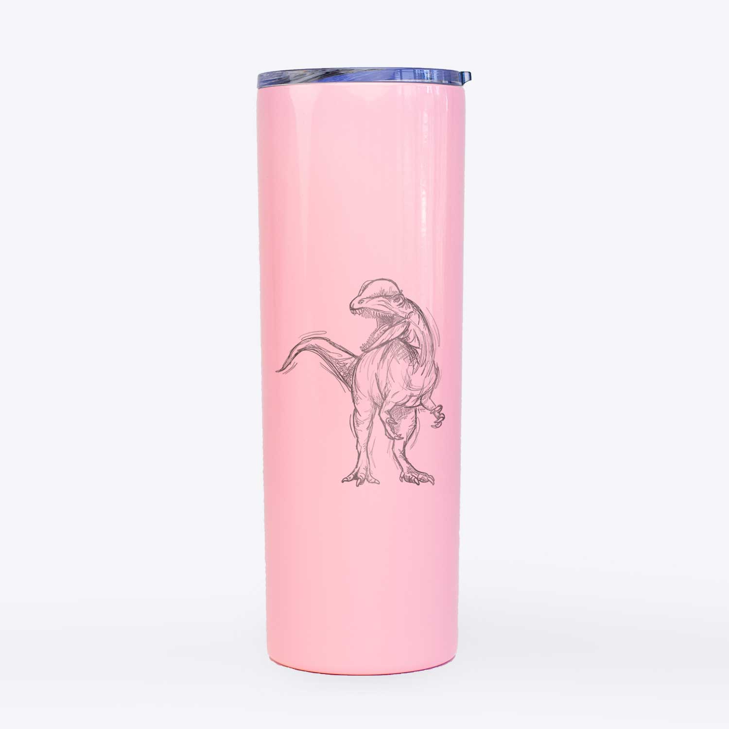 Dilophosaurus - 20oz Skinny Tumbler