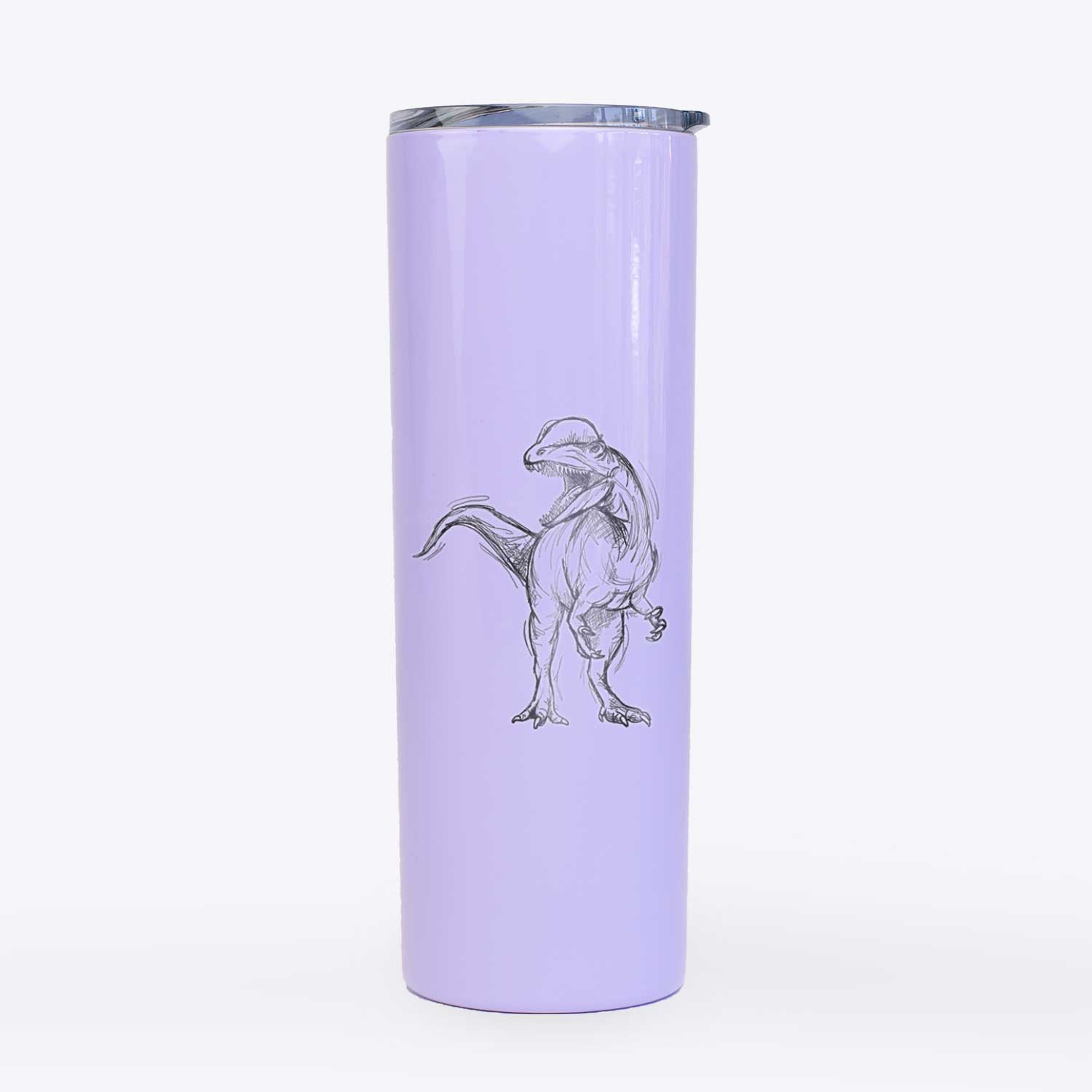 Dilophosaurus - 20oz Skinny Tumbler