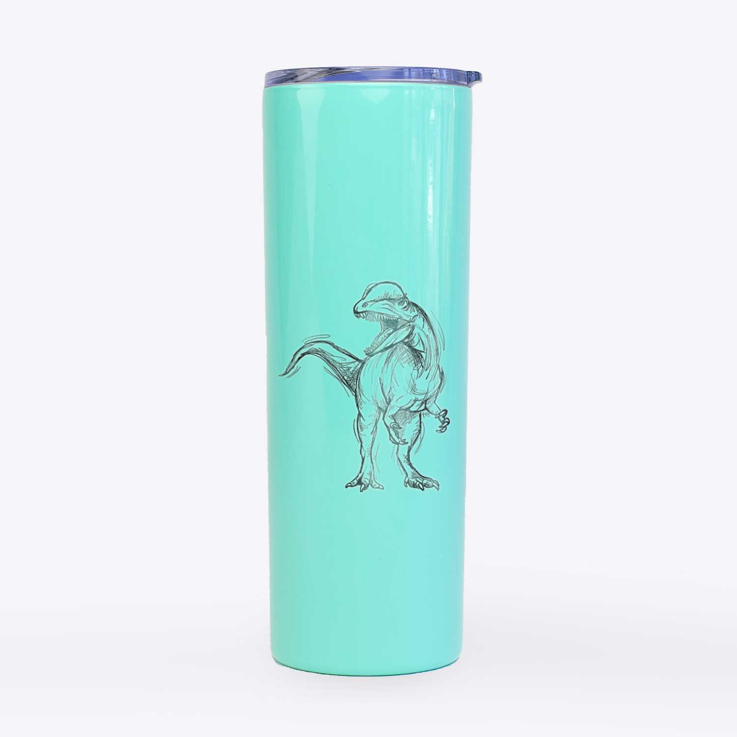 Dilophosaurus - 20oz Skinny Tumbler