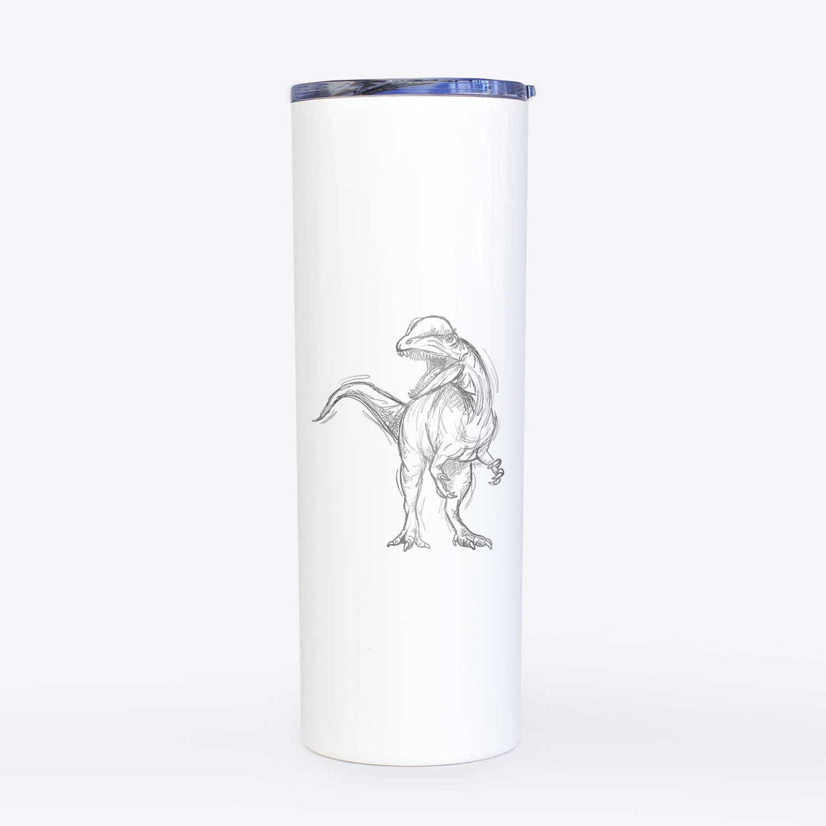 Dilophosaurus - 20oz Skinny Tumbler