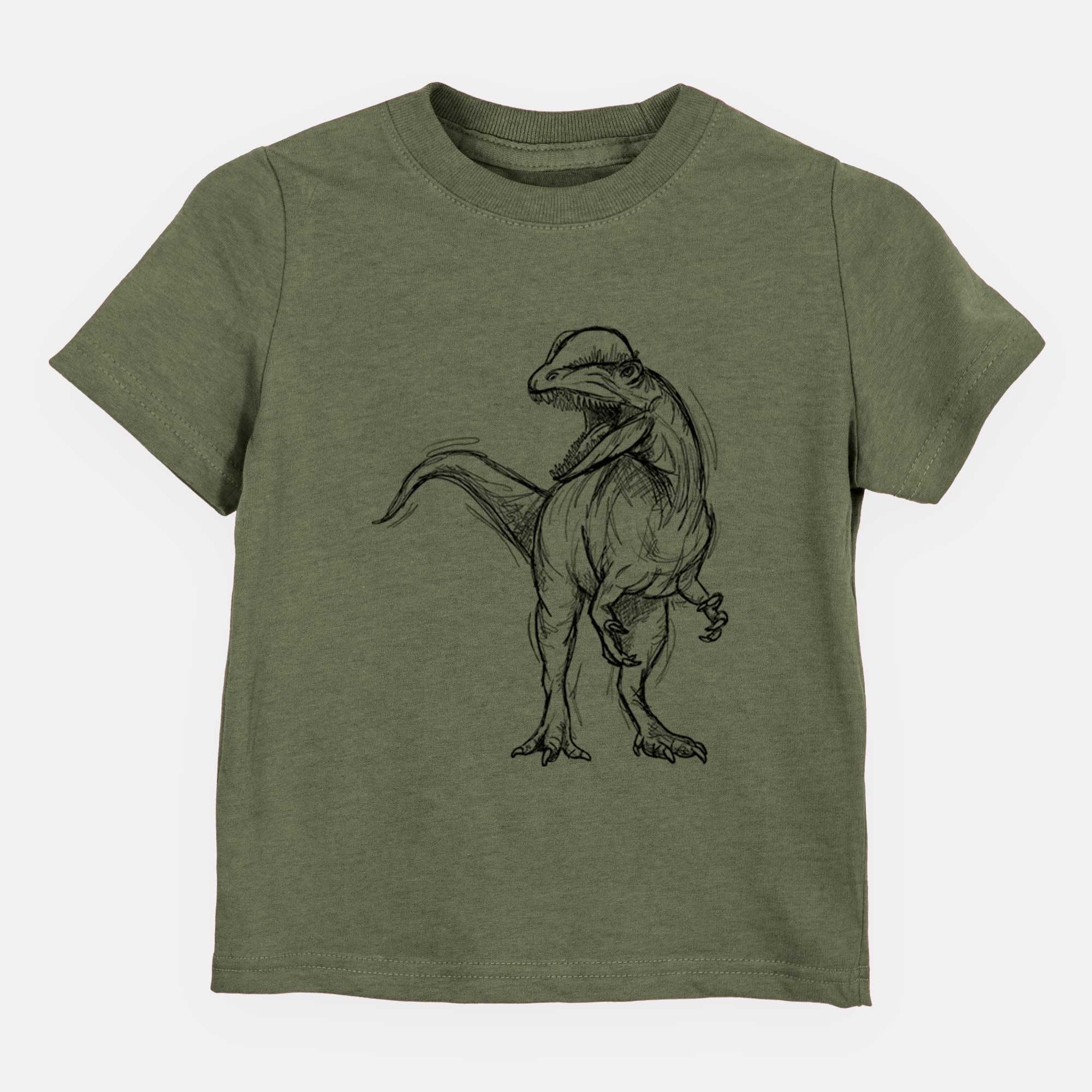 Dilophosaurus - Kids/Youth/Toddler Shirt