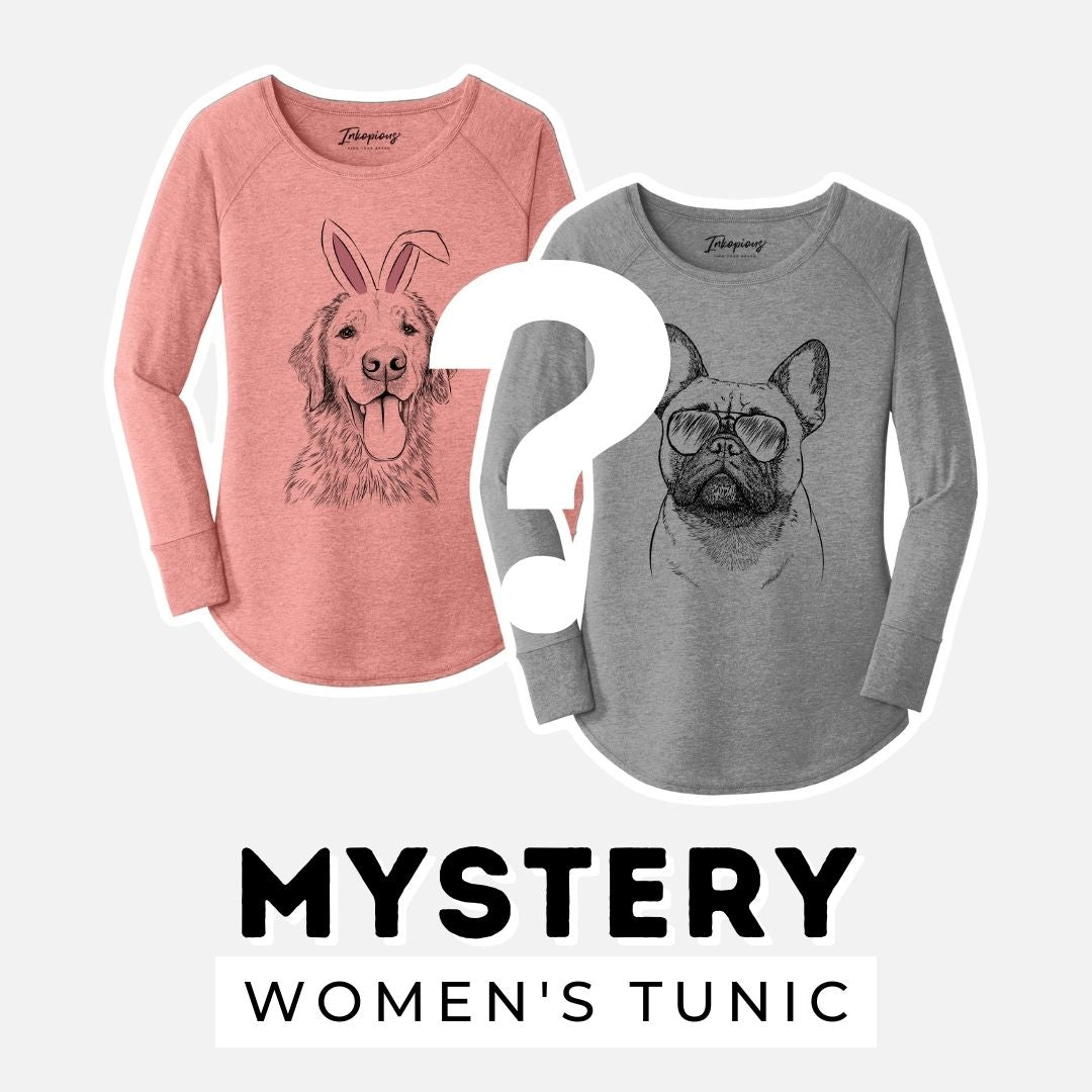 Dog — T-shirt Mystery Grab Bag