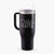 Dog Mama - 40oz Tumbler with Handle