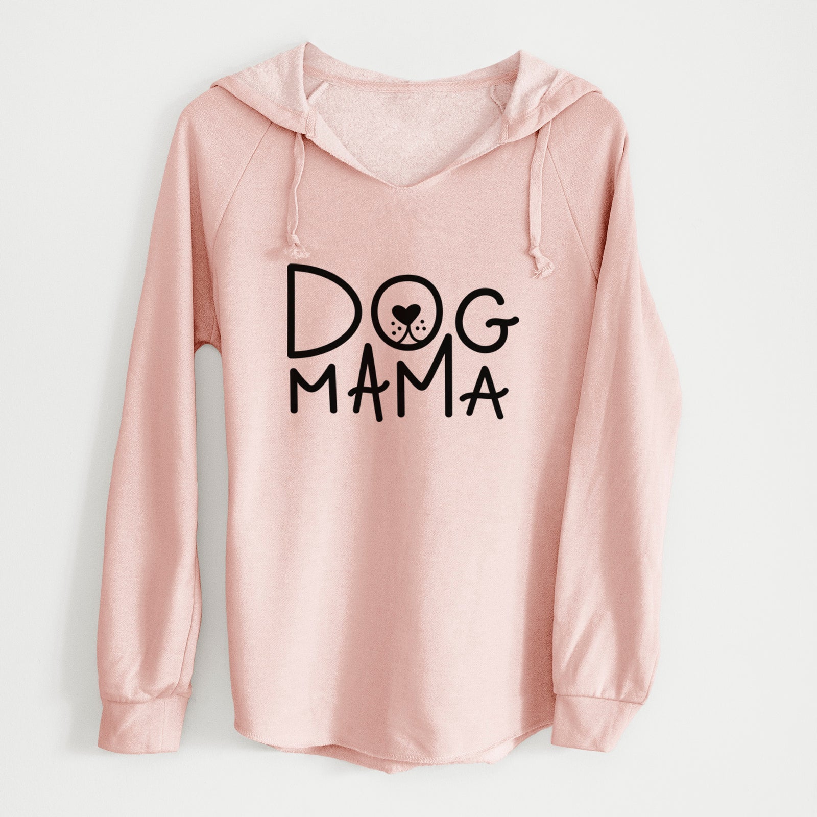 Dog Mama - Cali Wave Hooded Sweatshirt