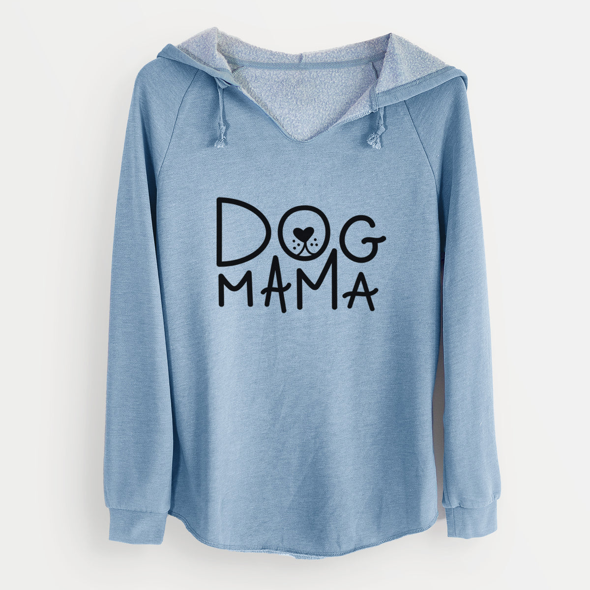 Dog Mama - Cali Wave Hooded Sweatshirt