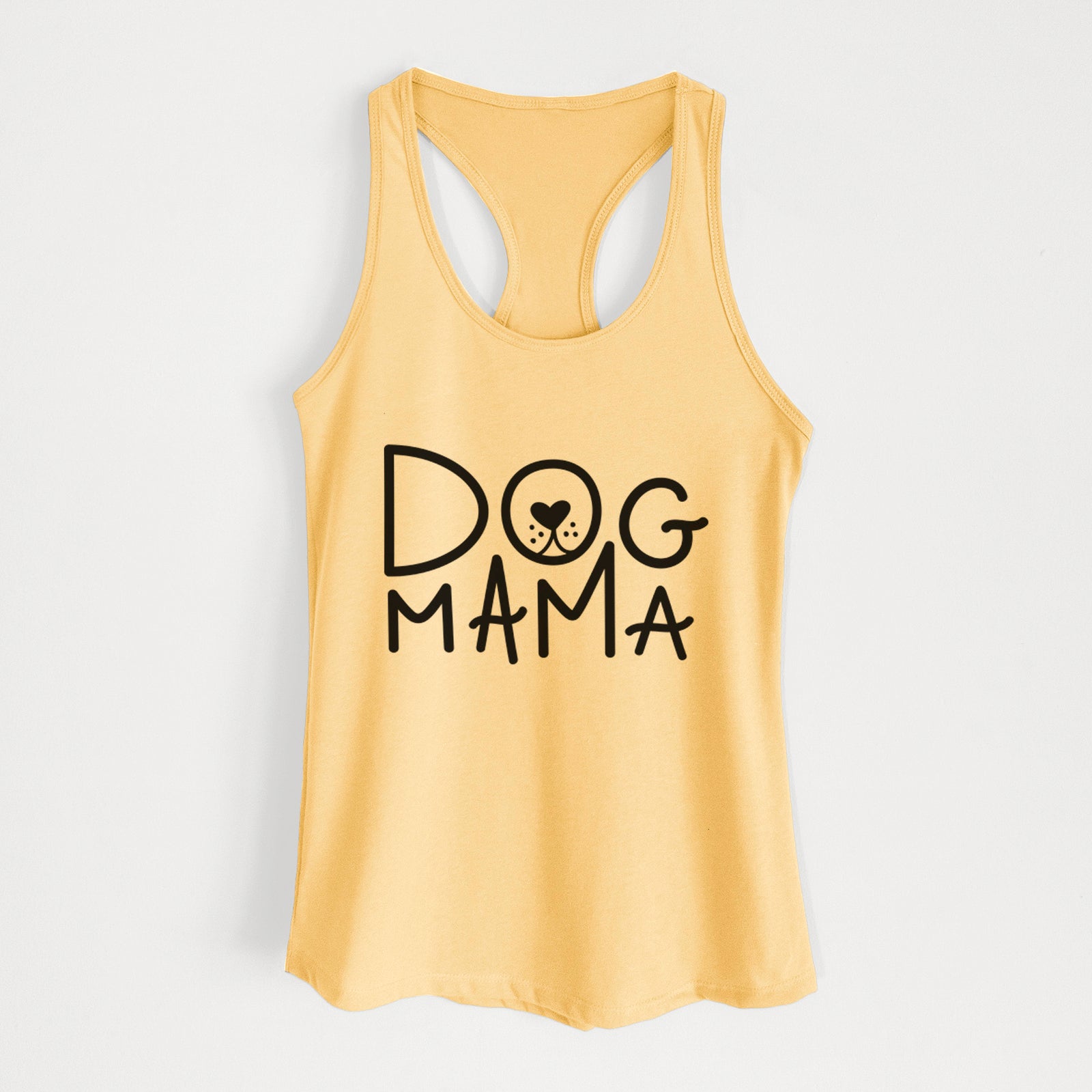Dog Mama - Women's Racerback Tanktop