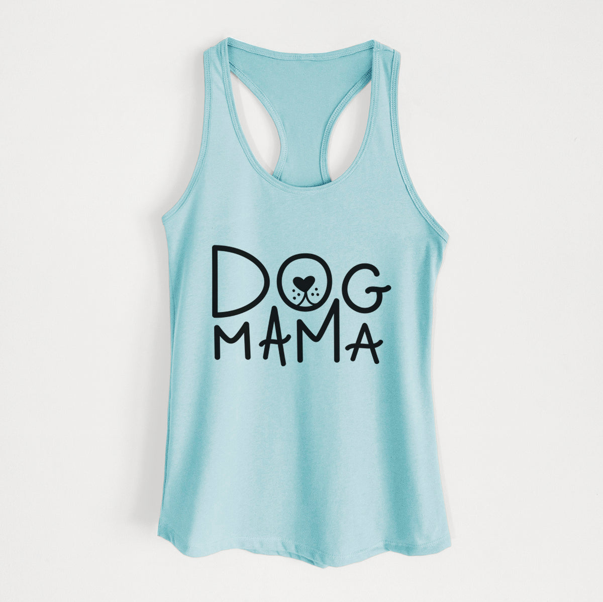 Dog Mama - Women's Racerback Tanktop