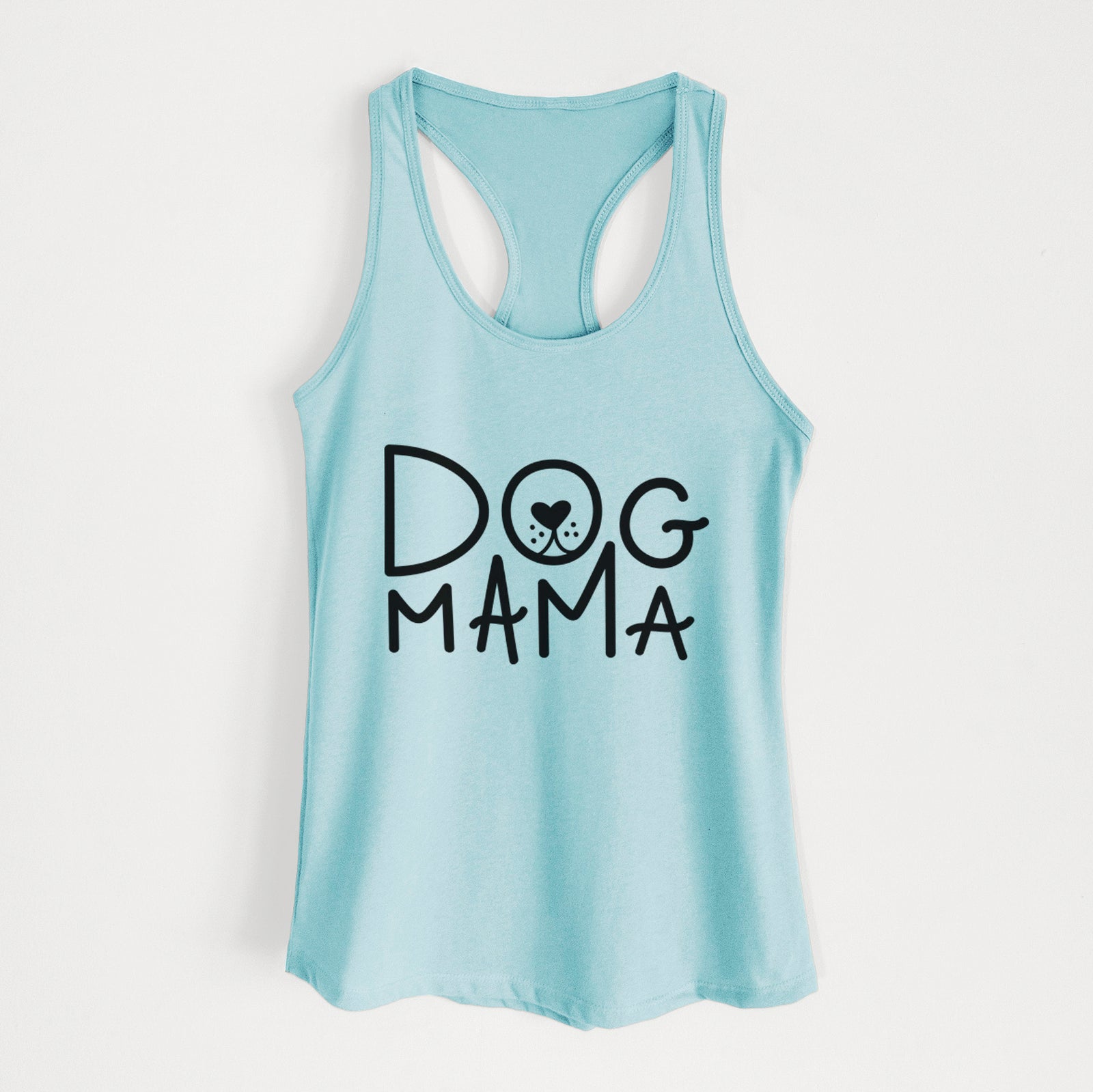 Dog Mama - Women's Racerback Tanktop