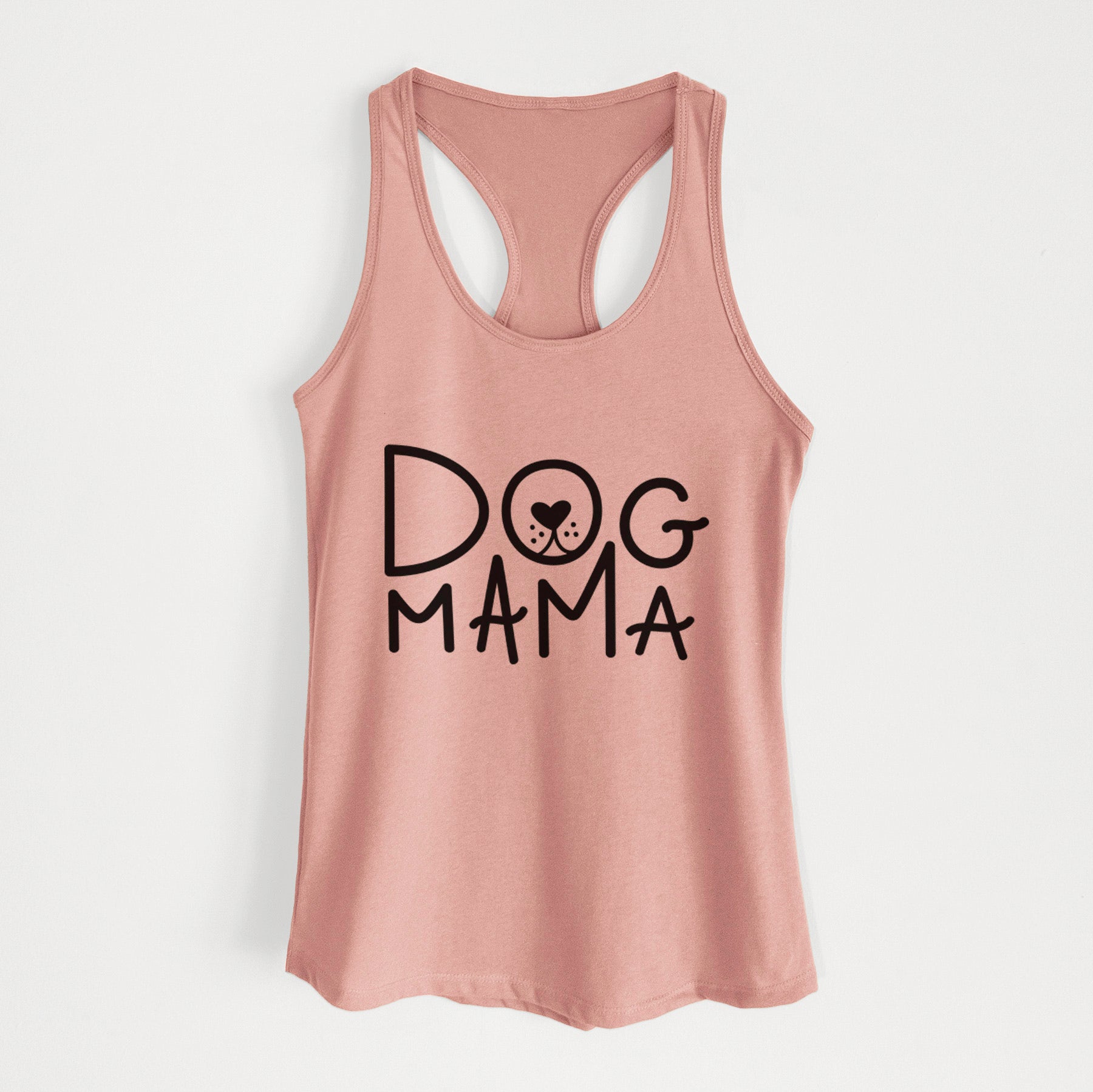 Dog Mama - Women's Racerback Tanktop