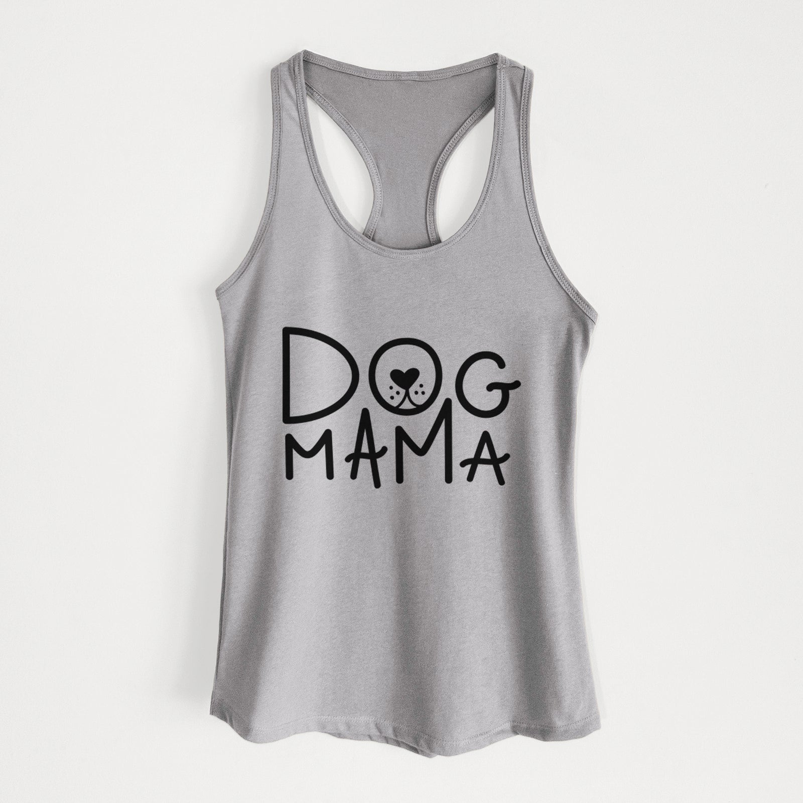 Dog Mama - Women's Racerback Tanktop