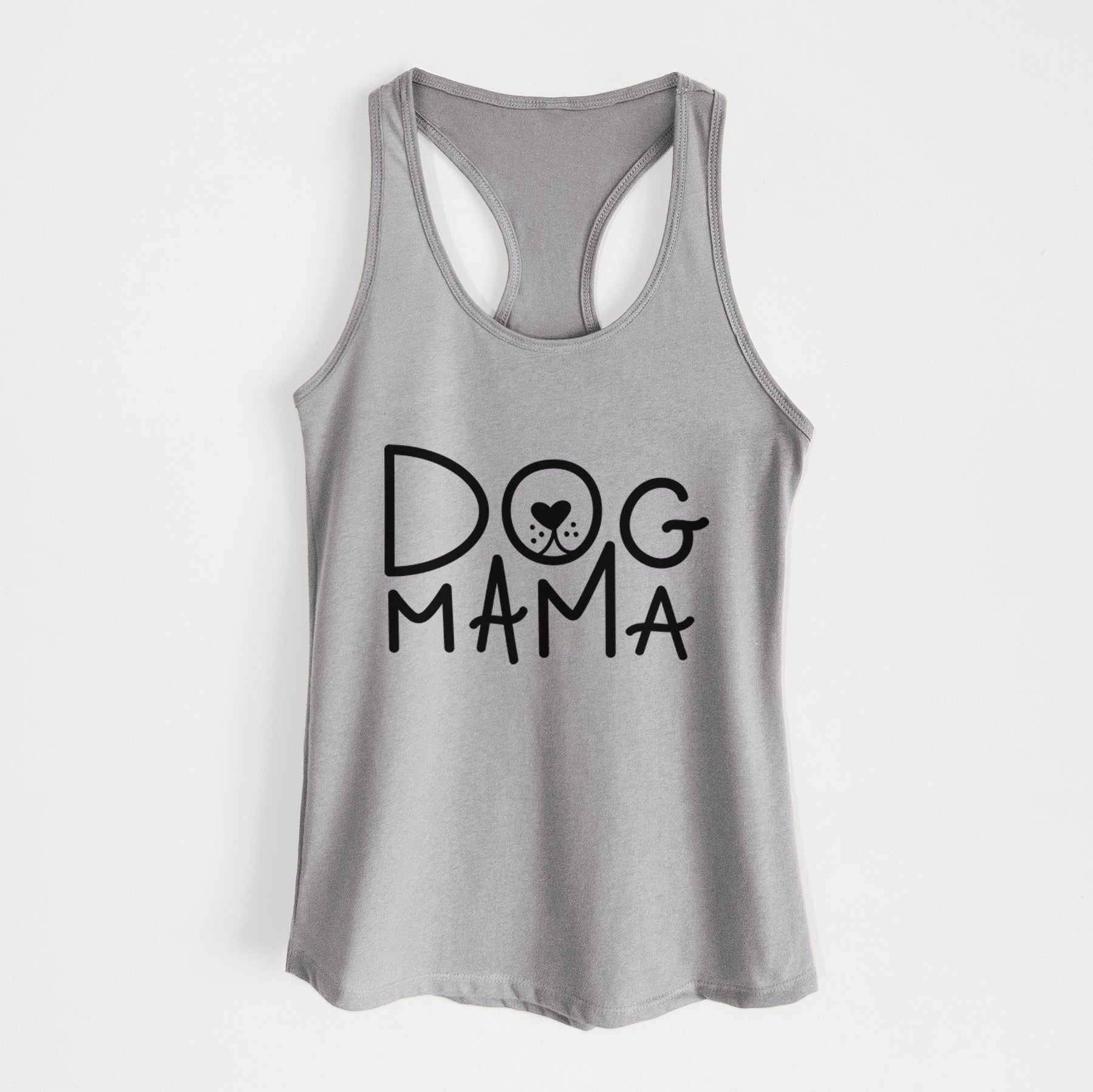 Dog Mama - Women's Racerback Tanktop