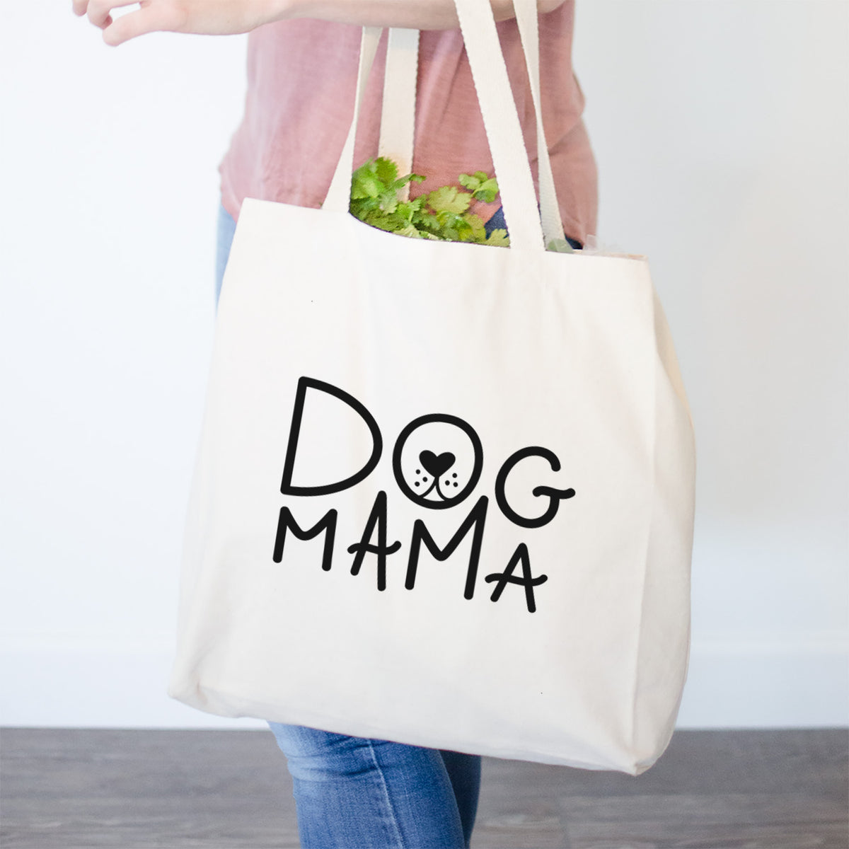 Dog Mama- Tote Bag