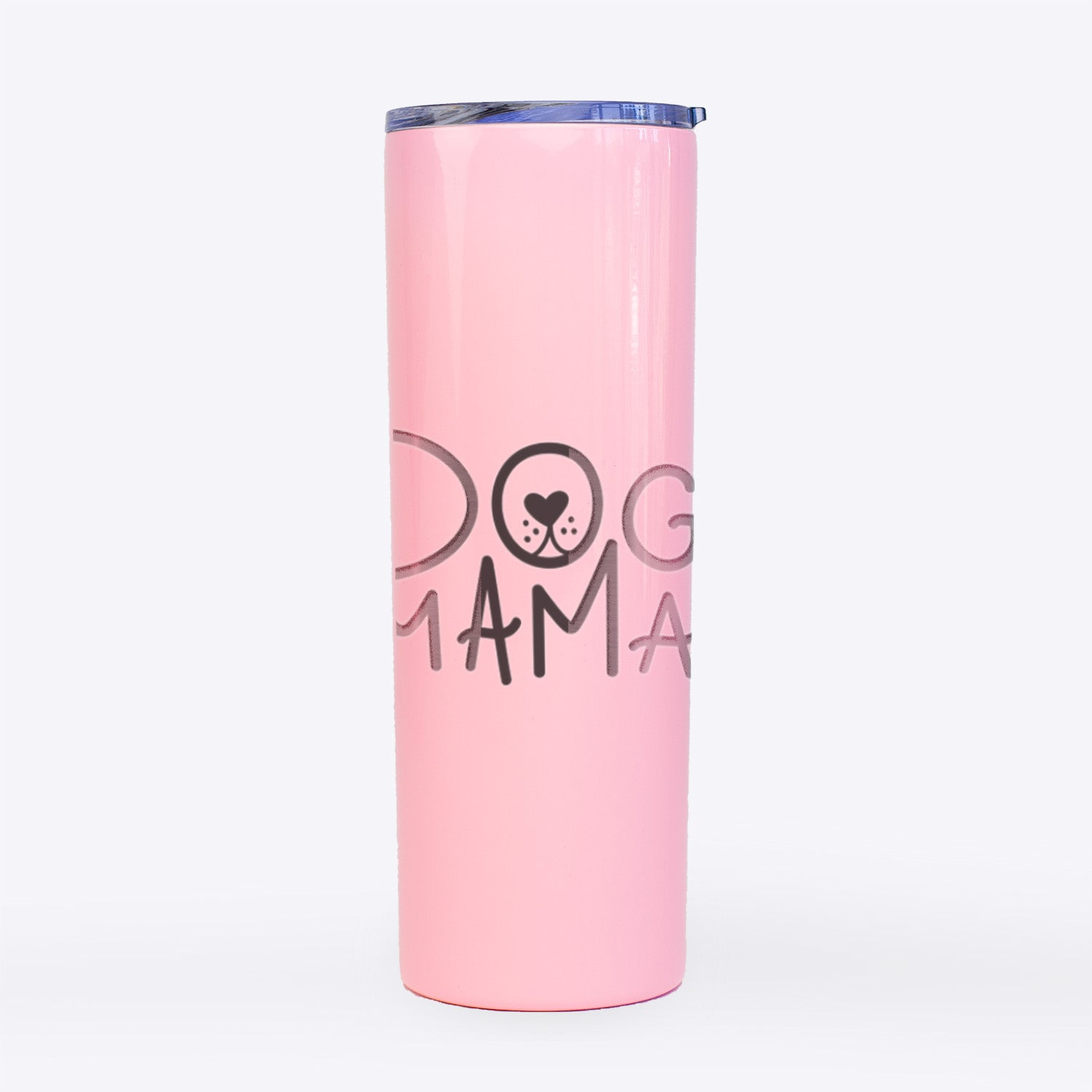 Dog Mama- 20oz Skinny Tumbler