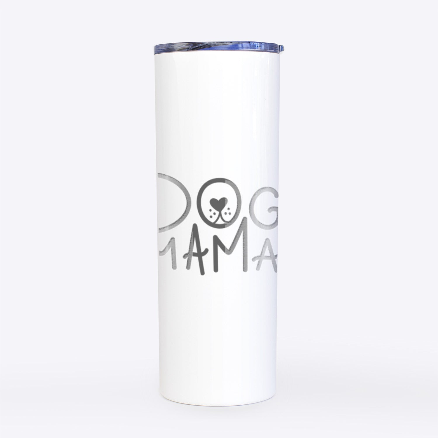 Dog Mama- 20oz Skinny Tumbler