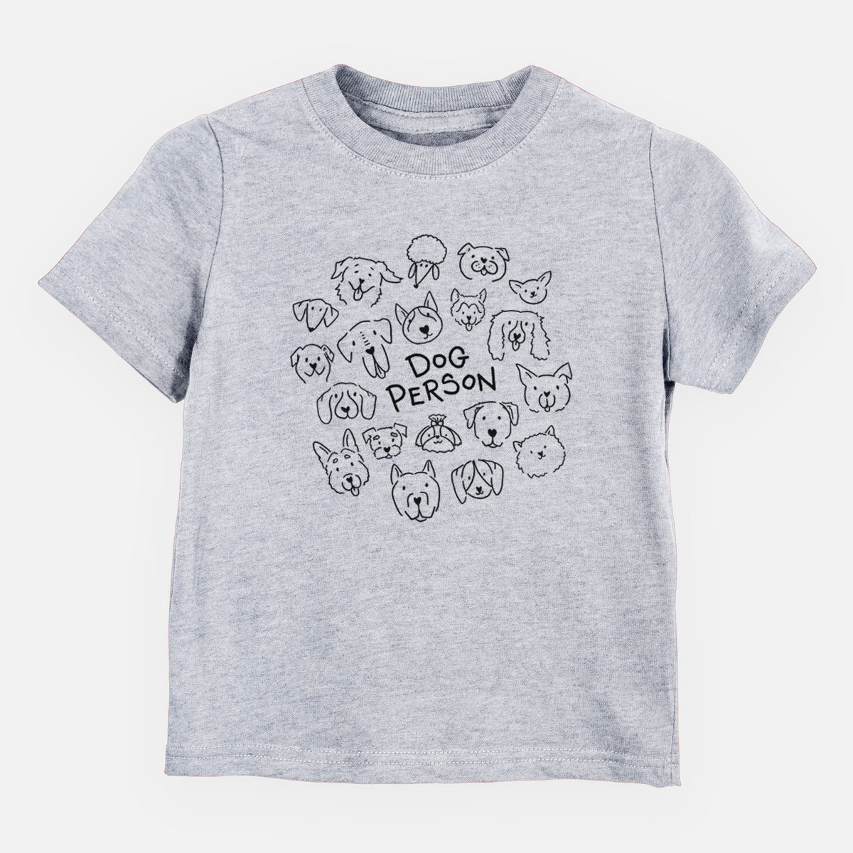 Dog Person - Kids/Youth/Toddler Shirt