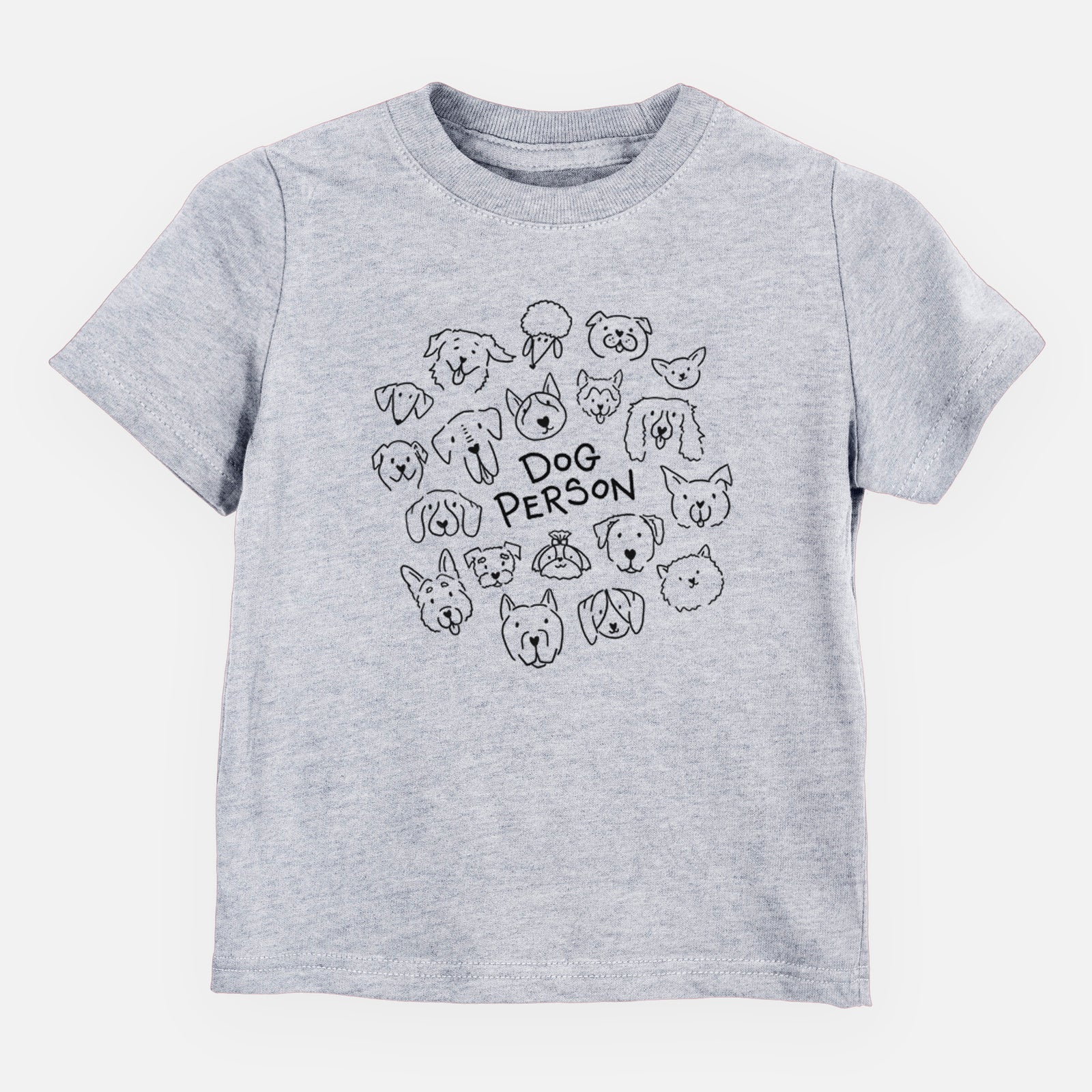 Dog Person - Kids/Youth/Toddler Shirt